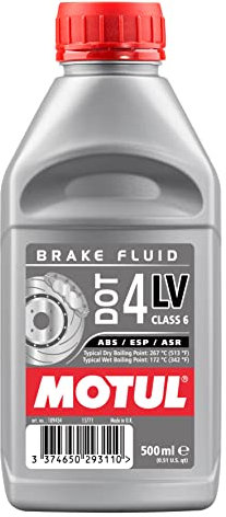 Motul Liquido Freni Moto DOT4
