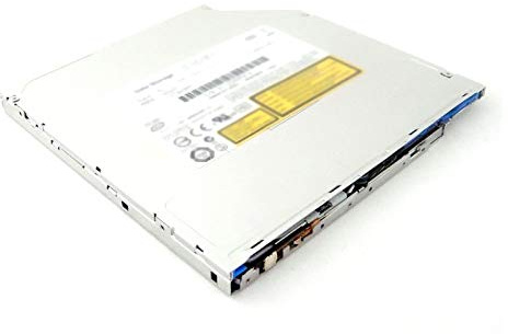 YuYue 9.5mm Slim Slot in SATA 8x Cd-Rw Dvd±R/Rw Burner Writer Laptop PC Mac Optical Drive Device Replacement Compatible With 13 15 17 inch Macbook Pro Unibody A1278 A1286 A1297