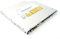YuYue 9.5mm Slim Slot in SATA 8x Cd-Rw Dvd±R/Rw Burner Writer Laptop PC Mac Optical Drive Device Replacement Compatible With 13 15 17 inch Macbook Pro Unibody A1278 A1286 A1297