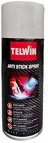 Telwin 804209 anti-stick spray