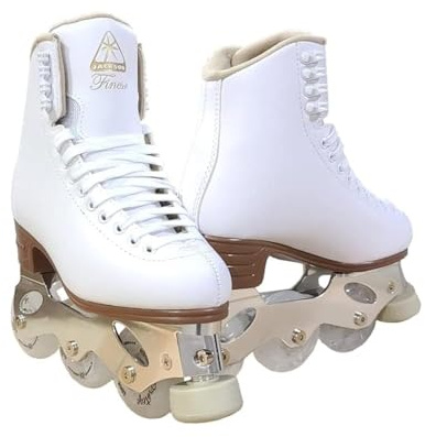 Jackson Atom Ultima Finesse Women's Inline Figure Roller Skate