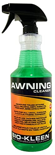 Bio kleen M01507 Awning Cleaner - 32 oz.