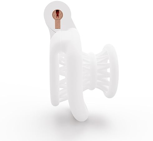 Chastity Cage Uomo Gabbia Pene Sissy Cintura Di Castità Maschile Cock Cage Erotitici Sexy Per Coppie (White)