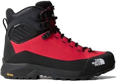 The North Face Verto Alpine Mid Gore-Tex Climbing Shoe TNF Red/TNF Black 8