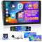 Inefala 2 + 64G Android 15 CarPlay Radio für Opel Astra H/Zafira B/Corsa C D 2006-2010, 9 Zoll Touchscreen mit CarPlay und Android Auto, Unterstützung GPS Navigation Link Spiegel RDS Wi-Fi DSP