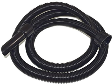 Yourspares 2.5 Metre Vacuum Cleaner Hose Assembly – 32 mm Fitting Compatible with Numatic Henry, Hetty, Harry, Basil, James, Edward & George Vacuum Cleaners – Flexible Replacement Suction Hose