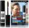 Blackbeard for Men Formula X Instant Schnurrbart, Augenbraue und Koteletten Farbe – schnell, einfach, Herren-Pflege, Bartfärbe-Alternative, hell/mittelbraun, 1 Packung