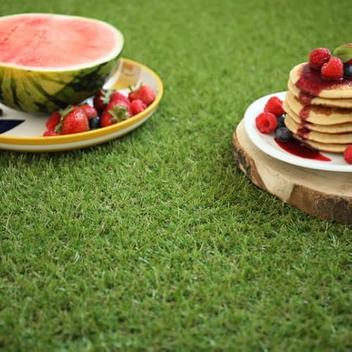 Gazon synthétique Brunch - 18mm - Rouleau de 2m x 6m