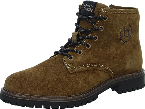 bugatti man Boots cognac, 45