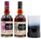 Kraken - Tumber, Spiced & Black Cherry 2 x 35cl - Rum 35cl x 2 40% ABV