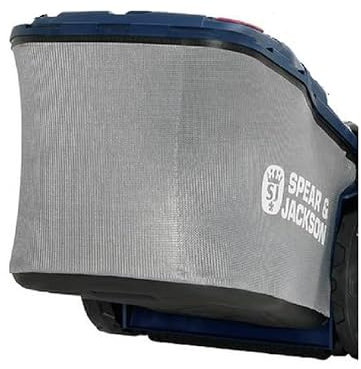 Genuine Grass Box For Spear & Jackson 40cm Cordless Lawnmower - S4040X2CR