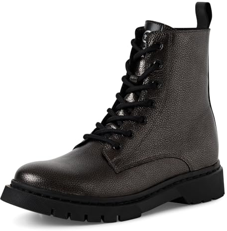 Tamaris dam Tamaris Damen Lace Boot Flat 1-25054-41Känga