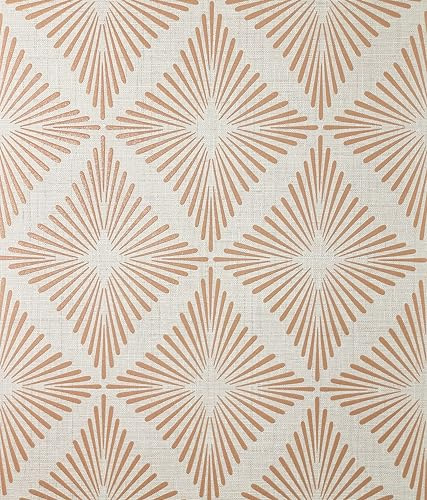 Fine Decor FD43748 Denver Luxury Textured Vinyl Wallpaper, Stone