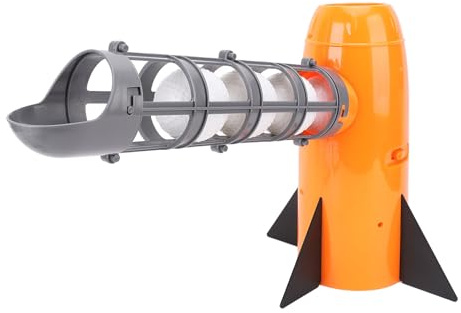 POENVFPO Máquina de Lanzamiento de Béisbol, Pelota Automática con Bate Retráctil y 5 Pelotas de Entrenamiento, Ayuda a Mejorar la Precisión de Bateo, la Coordinación Mano-Ojo y el Tiempo de Reacción