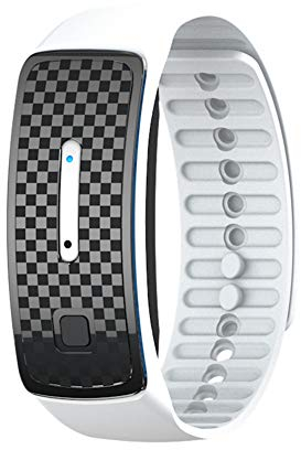 Ultrasonic Bracelets, Mosquito Armband Mückenschutz,Insektenschutzbänder, Anti-Mücken-Armband Schutz gegen Mücken Camping wandern Zubehör Kinder und