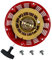 TURBOTUNITY Seilzugstarter für Honda 28400-ZE2-W01ZA GX240 GX270 8 PS 9 PS 270 cc 301 cc Motorgenerator und mehr Power Pull Cord Seil Aftermarket