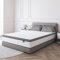 elitespace Mattress 160x200 cm Taschenfederkernmatratze mit Komfortschaum Hybridmatratze Orthopädische Federkernmatratze zur Linderung von Rückenschmerzen und erholsamen Nächten Weich Harte Matratze