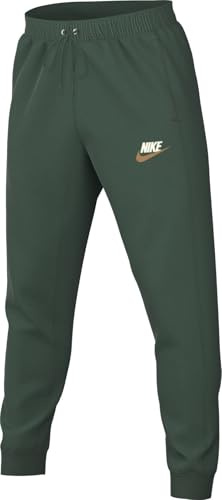 NIKE FN3094-323 Club Fleece Men s Fleece, Pantaloni Sportivi Uomo Fir/Fir Taglia M
