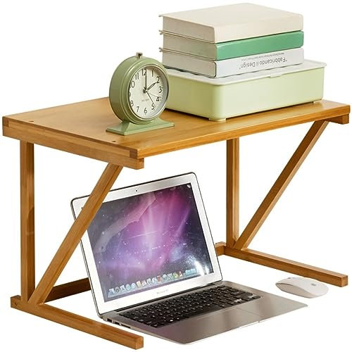 IWENZHKPA Supporto Stampante Organizer da Scrivania Supporto per Stampante per Computer Scaffale per Espositore Scaffale per Casa E Ufficio Mobile Porta Stampante