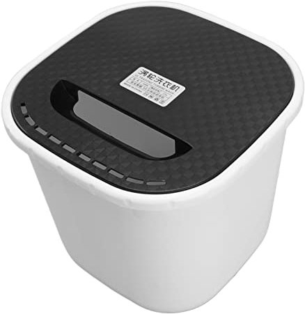 Elprico Mini Portable Washing Machine, USB Power Mini Washing Lavadoras, 6L Large Capacity Forward Reverse Rotation Portable Washing Machine for Home or Outdoor