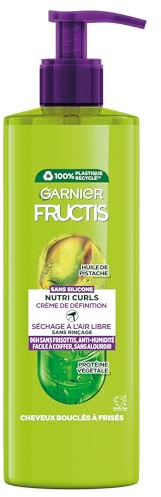 Garnier NUTRI CURLS CREME DE DEFINITION SANS RINCAGE