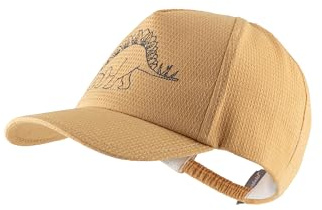 Sterntaler pojkar Basebollkeps Basecap Aus Baumwolle Bedruckt Mit Dino