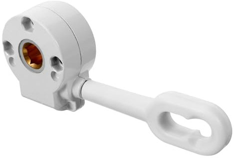 PAMINGONO Awning Drive Gear Replacement Part Controlling Tool for Awning Rotating Shaft Accessories Manual Operation