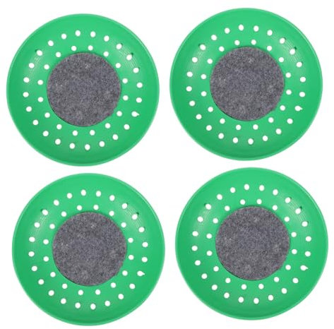 Happyyami 4stücke Vogelnist Schale Vogel Brut Nest Mit Matte Für Garten Und Veranda