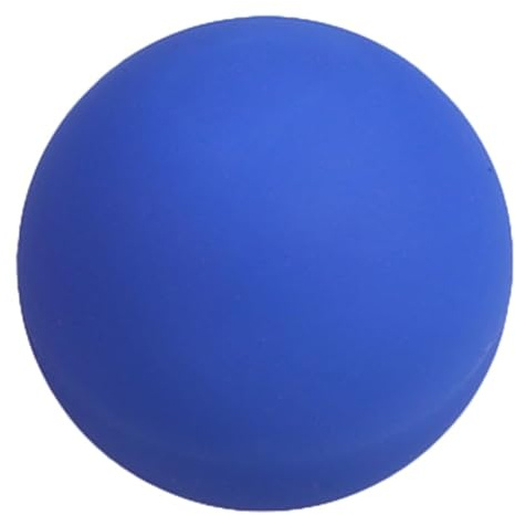 IWOWHERO Boule De Massage En Silicone 6.20In Pour Massage Musculaire Et Libération Myofasciale Outil Portable Pour Points De Déclenchement Et Fitness Taille Compacte Pour Usage À Domicile Ou Voyage