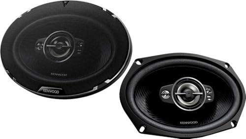 Kenwood 5-Way Built-In Speaker 720 W Contents: 1 Piece