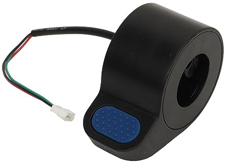 MechKit Acelerador de Pulgar Acelerador de Dedo para Xiaomi MI3, de ABS Sensible para Patinete Electrico