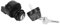 Fydun Interruptor de llave de encendido Cerradura de encendido apto para Polaris Sportsman 400 500 550 600 700 800