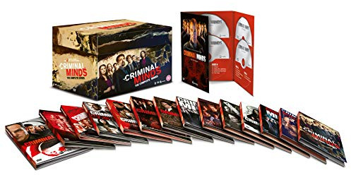 CRIMINAL MINDS SEASONS 1-15