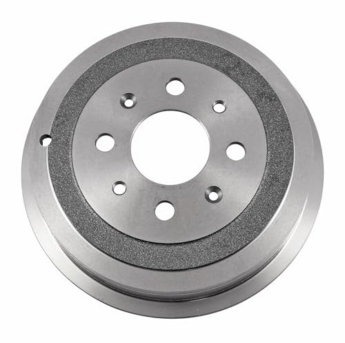 15D VAICO - V40-60003 - Brake Drum - Compatible with VAUXHALL 55701379