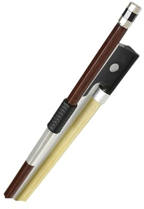 fiolstråke för nybörjare Fiolstråktillbehör nybörjarbåge 4/4 violinstråke(1/8)