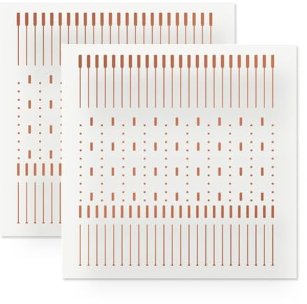 Wanjorlay Pads de Soudure à Œillet 2pcs Point de Soudure de de Pont Carte de Points de Réparation à 208 Points