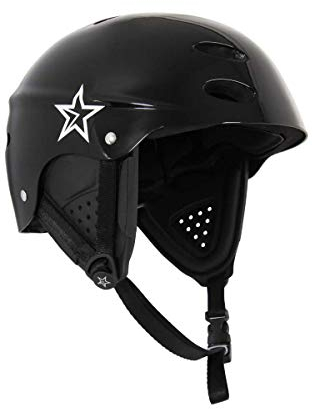 Victor Wakeboard Helmet Black