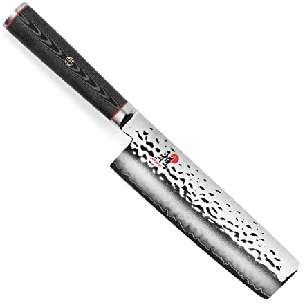 MIYABI Mizu SG2 6.5 Nakiri Knife