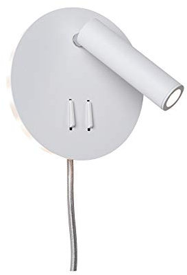 Paulmann WallCeiling Tabari WL LED 4W/1,2W Weiß/Ch