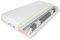 TULENA NOX Taschenfederkern Matratze 90x200 Federkernmatratze H1 + H2 Comfort Plus 22cm hoch Probeschlafen Rollmatratze Wendematratze