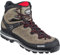 Meindl Blau/Ornag Wanderstiefel für Herren, Beige Rot, Größe 40, Beige rot, 40 EU