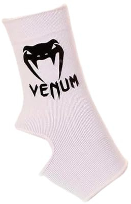 Venum, Kontact - Tutore per caviglia, da uomo, L, colore: bianco