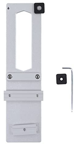 Gearwell Circular Saw Guide Rail 90 Degree Right Angle Cutting Board Tool Woodworking Accessories Circular Saw Track Make Straight, Cross, Rip & Angled Cuts Easily