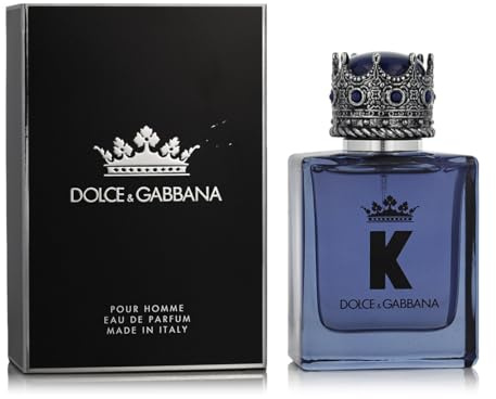 Dolce & Gabbana K By, Eau de Parfum für Herren, 50 ml