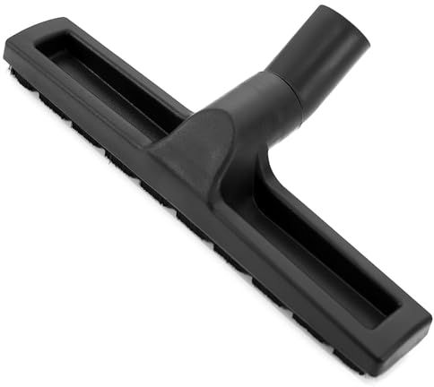 HAPPOW Boquilla de suelo duro universal compatible con Kärcher, Bosch, Siemens, Samsung, Metabo, Medion, Miele, 35 mm, boquilla para aspiradora, accesorio de aspiradora, ideal para aspiradoras en seco