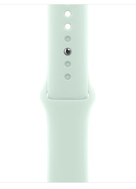 Apple Watch Band - Sport Band - 40mm - Aquamarine - S/M