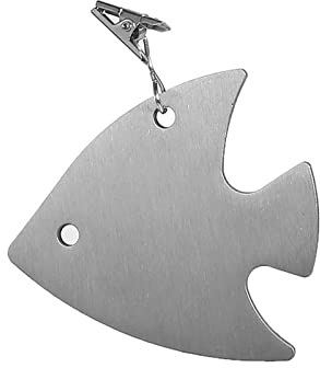 Qsvbeeqj Acero inoxidable Clip para mantel Accesorios colgantes para la escuela Oficina Ventana Puerta Cortina Fijación Mantel Clip