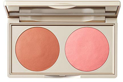 Stila Mastice Blush/Bronzer Duo - Gerbera Bronzata - Olio di Macadamia Naturale - 48 g