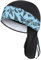 HASAGEI Bandana Herren Damen Atmungsaktiv Kopftuch Sports Bandana Cap Laufmütze Schnelltrocknend Kopftuch Unterm Radhelm Sommer Kopftücher Fahrrad Mütze (Hellblau)