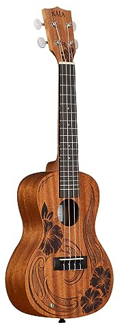 Kala Voyage Collection Unity Concert Ukulele (KA-UNITY-C)